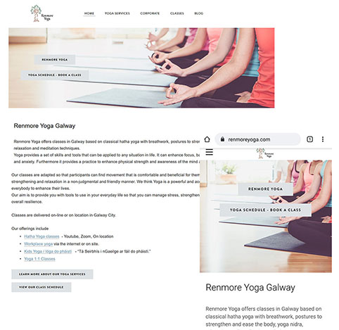 Renmore Yoga